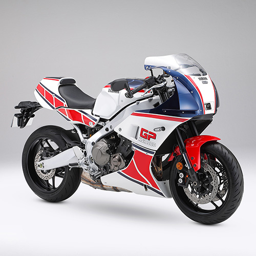 NEW『XSR900GP』 - YSP宇治