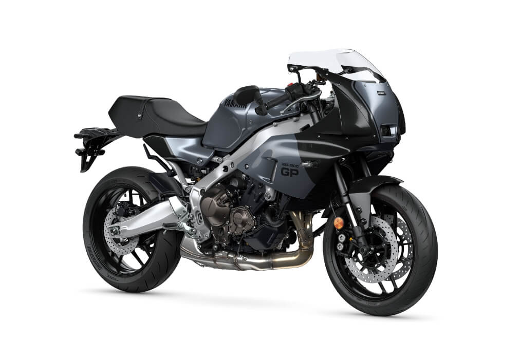 NEW『XSR900GP』 - YSP宇治