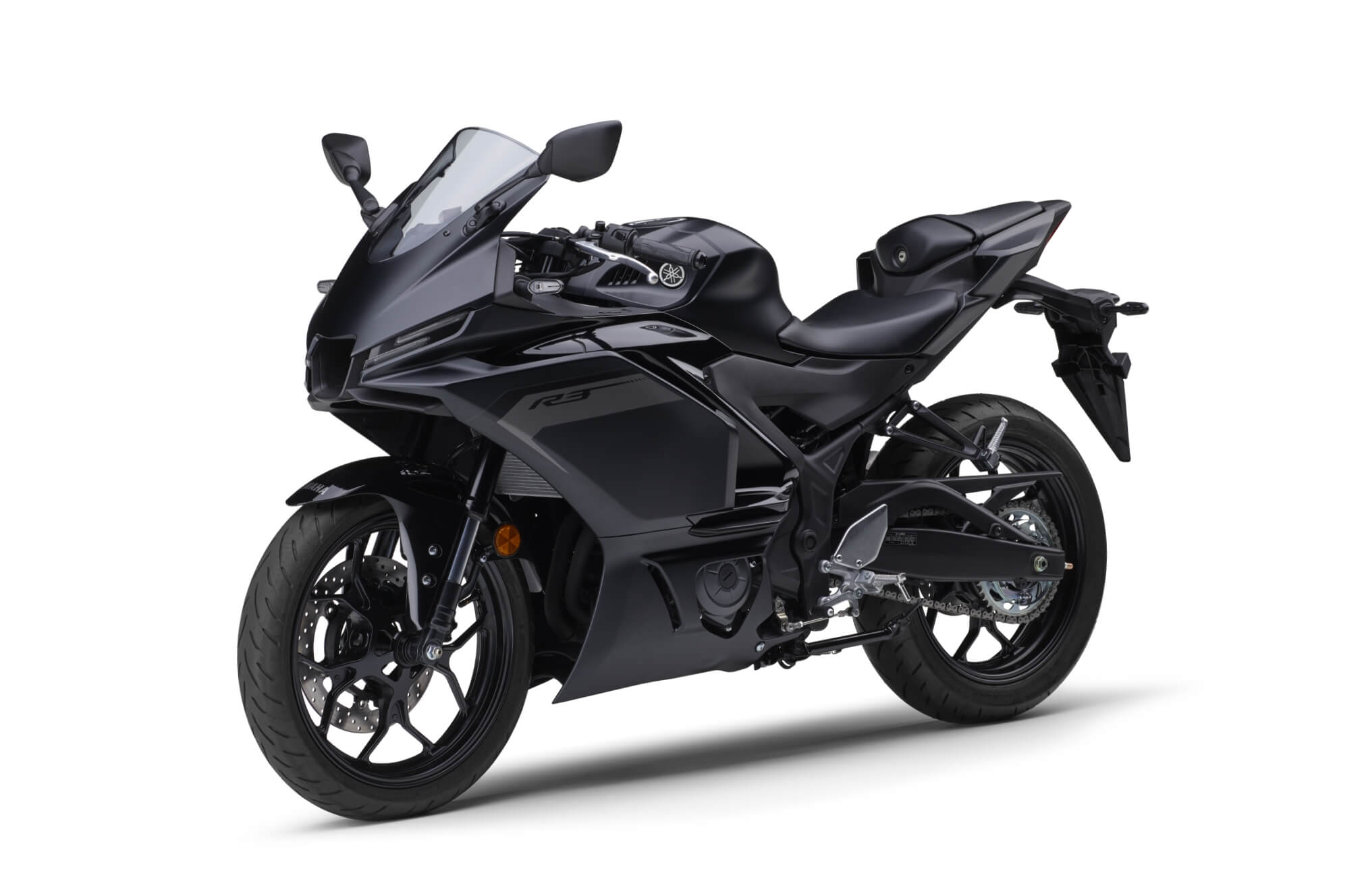 NEWモデル『YZF-R3/YZF-R25』 - YSP宇治