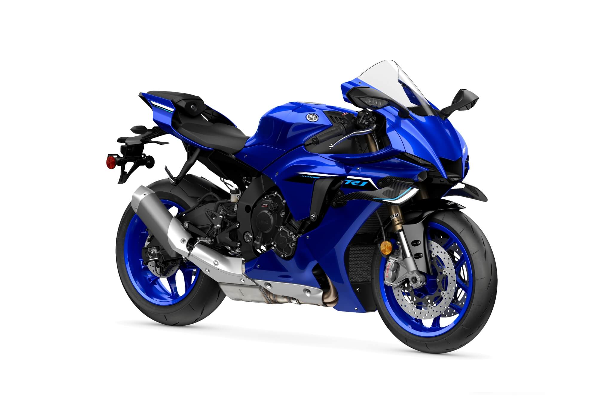 NEWモデル『YZF-R1』 - YSP宇治