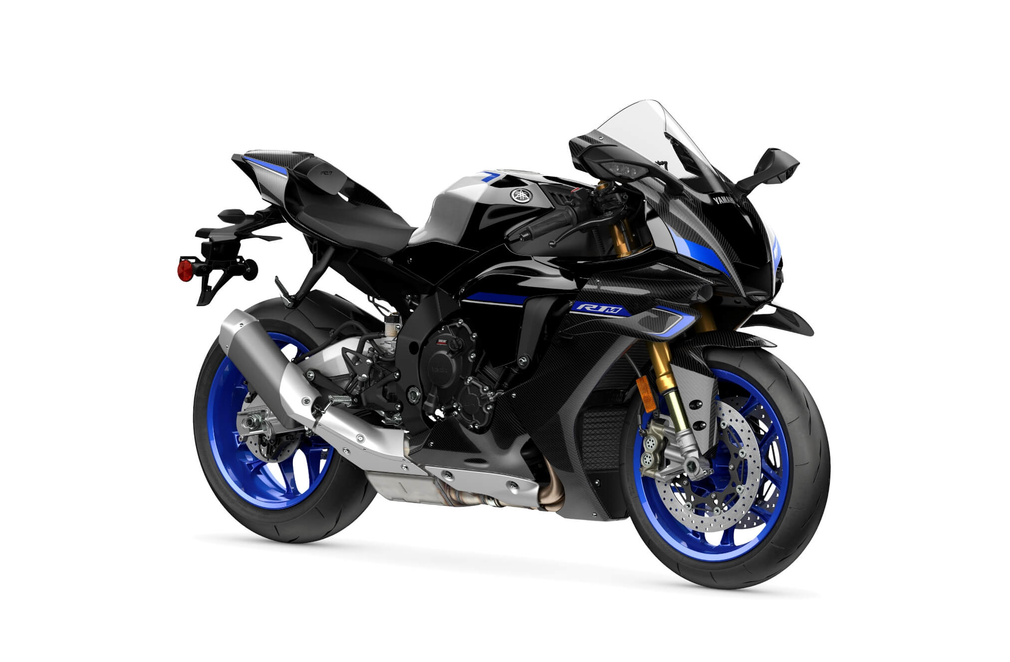 NEWモデル『YZF-R1』 - YSP宇治